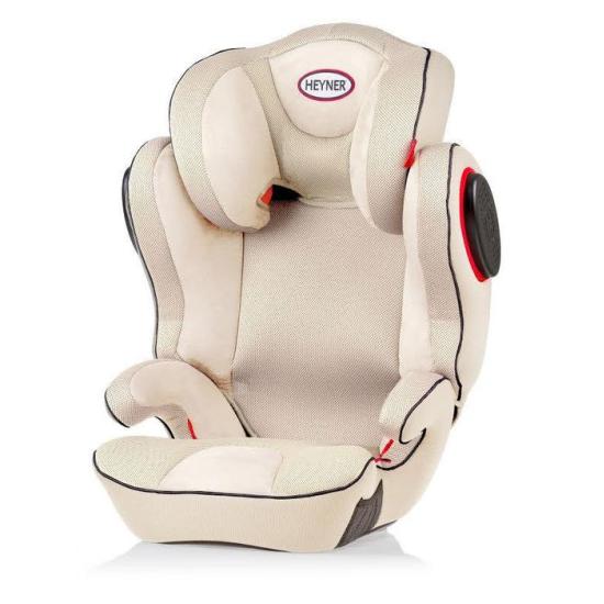 Кресло детское "HEYNER" Maxi Protect ERGO SP (2+3) Summer Beige - 1