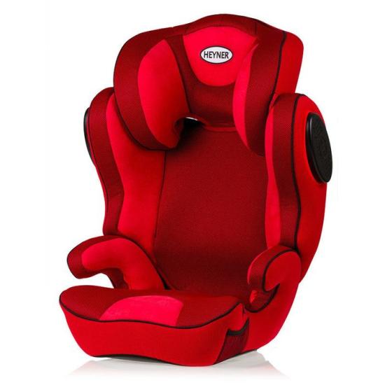 Кресло детское "HEYNER" Maxi Protect ERGO SP (2+3) Racing Red - 1