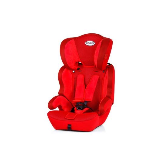 Кресло детское "HEYNER" Milti Protect AERO SP (2+3) Racing Red - 1