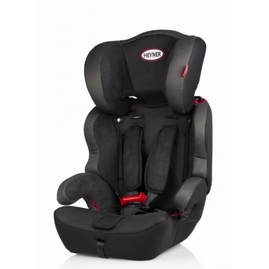 Кресло детское "HEYNER" Milti Protect AERO Tech (2+3) Pantera Black - 1