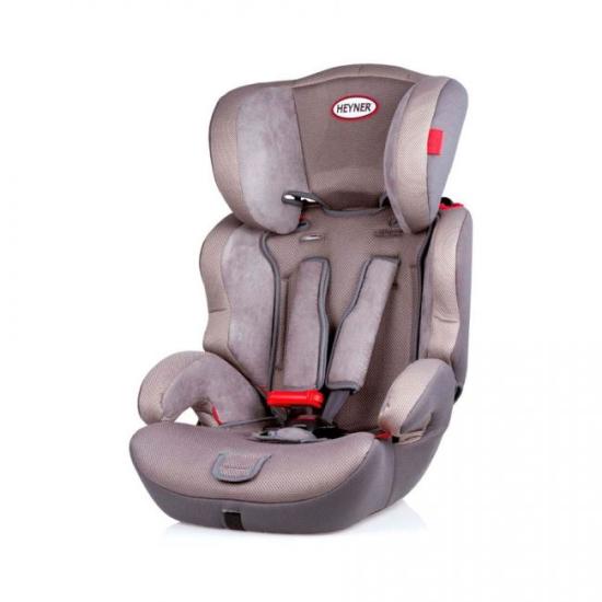 Кресло детское "HEYNER" Milti Protect AERO Tech (2+3) Koala Grey - 1