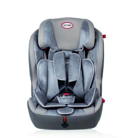 Кресло детское "HEYNER" Maxi Relax AERO Fix (1,2,3) Koala Grey - 1