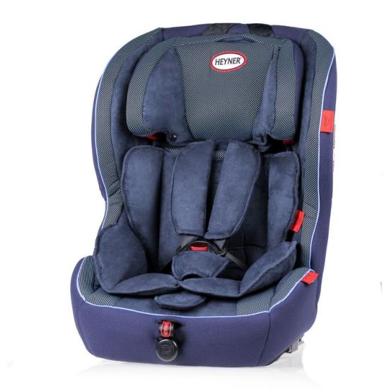 Кресло детское "HEYNER" Maxi Relax AERO Fix (1,2,3) Cosmic Blue - 1