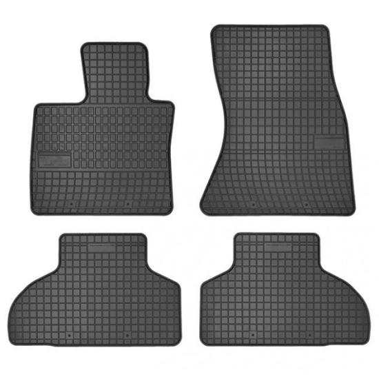 Ковры салона резиновые BMW X5 F15 2013 - 1