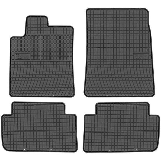 Ковры салона резиновые CITROEN C5 2001-2004 PEUGEOT 407 2004-... - 1