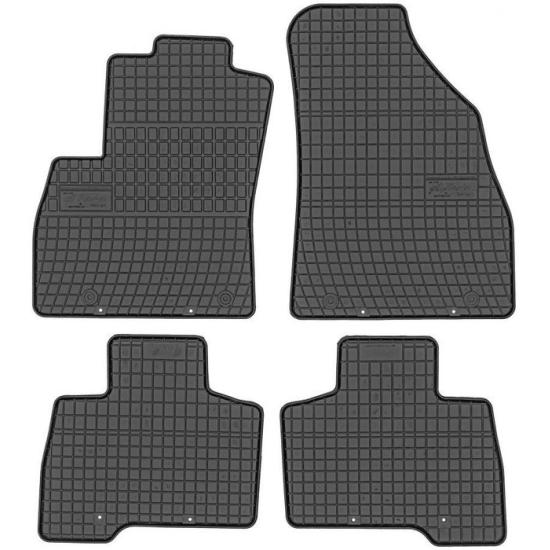 Ковры салона резиновые CITROEN Nemo 5os, Fiat Fiorino 5os, Peugeot Bipper 5os 2008... - 1