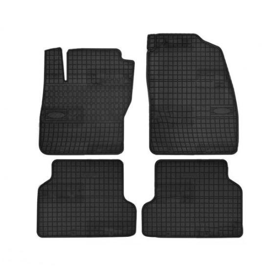 Ковры салона резиновые FORD Galaxy I 1995-2006 VW Sharan 1996-2010 SEAT Alhambra 1995-2010 - 1