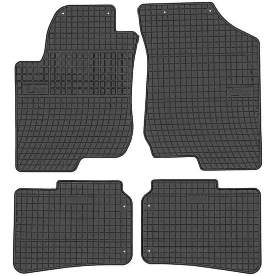 Ковры салона резиновые HYUNDAI i30 2007-2011 - 1