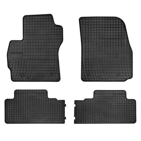 Ковры салона резиновые MAZDA 5 5os 2005-2010, Premacy II 5os 2005-2010 - 1