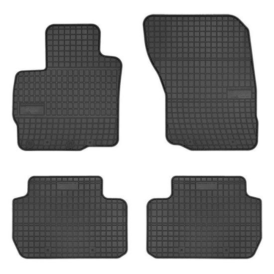 Ковры салона резиновые MITSUBISHI Outlander III 2014-... - 1