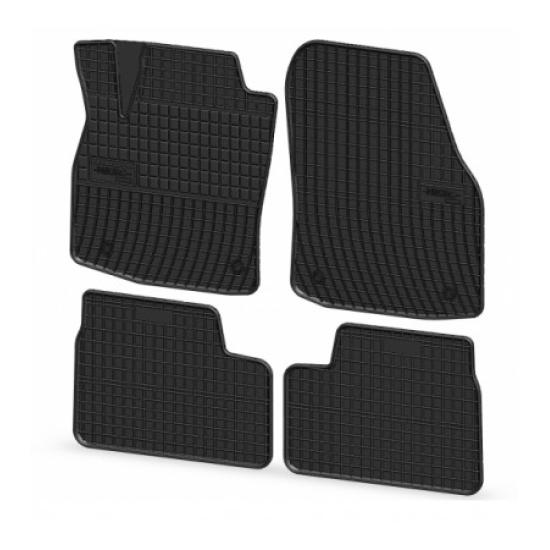 Ковры салона резиновые OPEL Astra III H 2004-2009 - 1