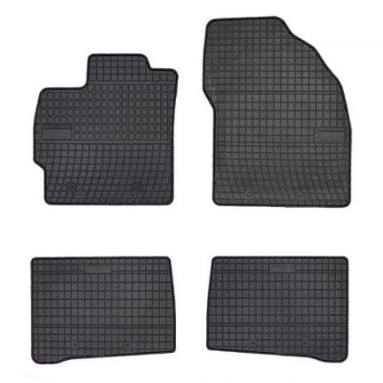 Ковры салона резиновые TOYOTA Prius III 2009-2015 - 1