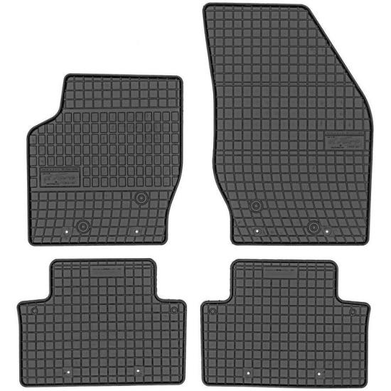 Ковры салона резиновые Volvo XC 90 2002-... - 1