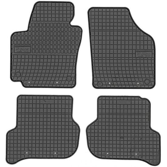 Ковры салона резиновые VW Golf V Plus 2005-....., SEAT Altea 2004-...., XL 2006 - 1
