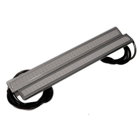 Ходовые огни LED DRL-COB-17 см. Blue - 1