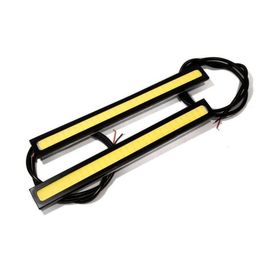 Ходовые огни LED DRL-COB-17 см. 24V - 1