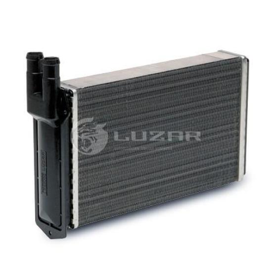 Радиатор отопителя 2108, 1102 "Таврия" алюм. "LUZAR" - 1