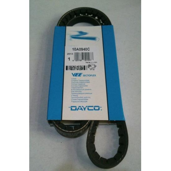 Ремень генератора 2101 зубчатый (940) "DAYCO" - 1