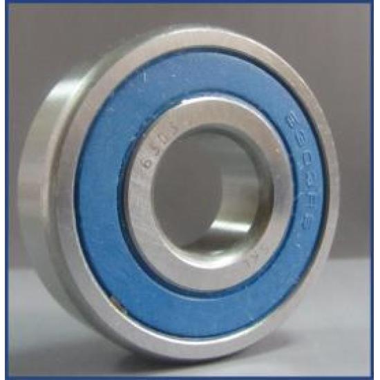 Подшипник генератора 2110 "SKL" №6303 2RS - 1