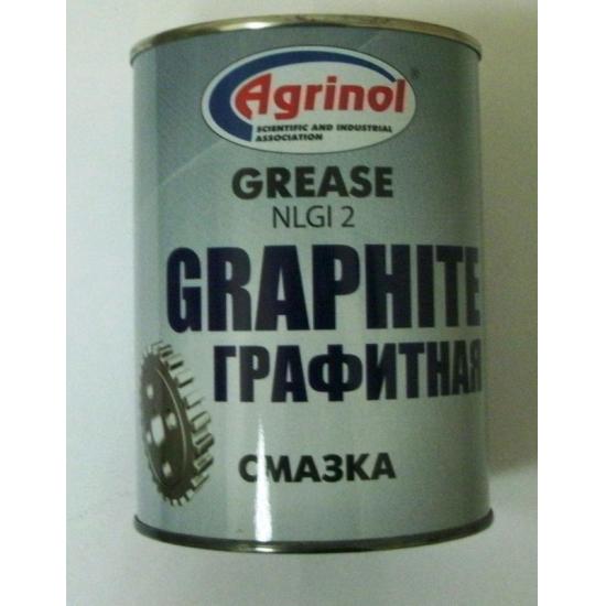 Смазка Agrinol  Графитная 0,8 кг. - 1