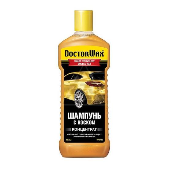 Шампунь с воском концентрат 300 мл. (DW8126) - 1