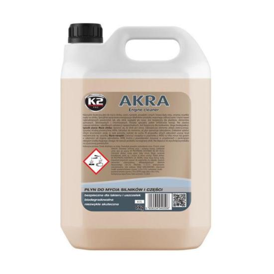 Очиститель двигателя "К2" Akra 5 л. - 1