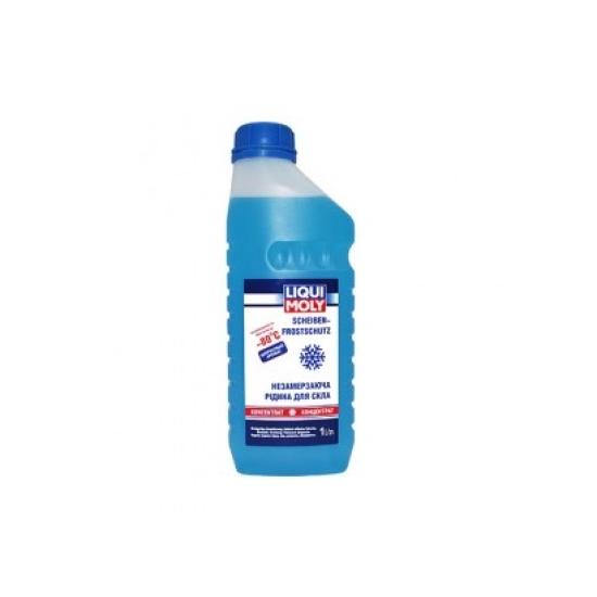 Омыватель стекла зимний Liqui Moly -80C стеклоомыватель цитрус (концентрат) 1 л - 1