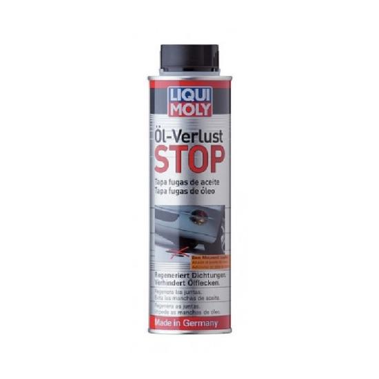 Присадка в двигатель, масло моторное Liqui Moly Oil Verlust Stop Стоп течь моторного масла 300 мл - 1