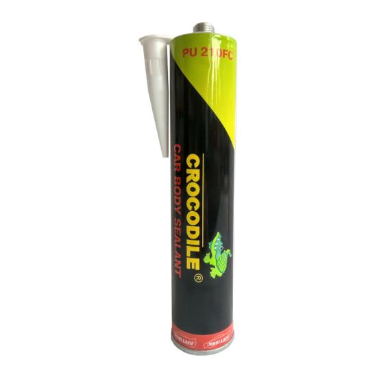 Герметик "CROCODILE" (белый) 310 ml. - 1