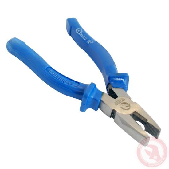 Пассатижи (160 мм.) "INTERTOOL" - 1