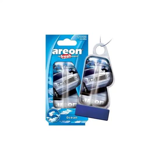 Ароматизатор в машину Areon LIQUID Ocean (Океан) - 1