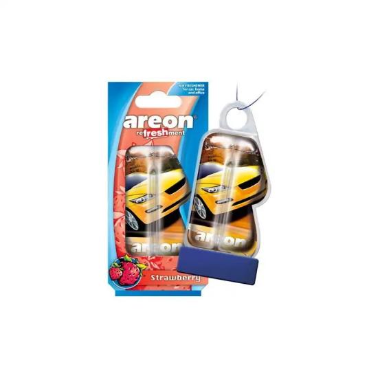 Ароматизатор в машину Areon LIQUID Strawberry (Клубника) - 1