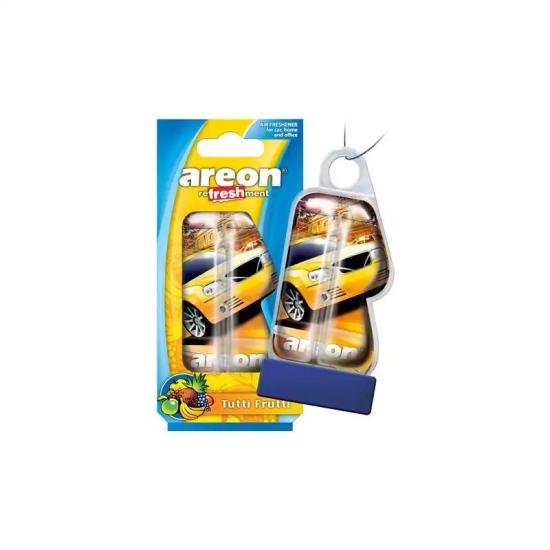 Ароматизатор в машину Areon LIQUID Tutti Frutti (Тутти-фрутти) - 1