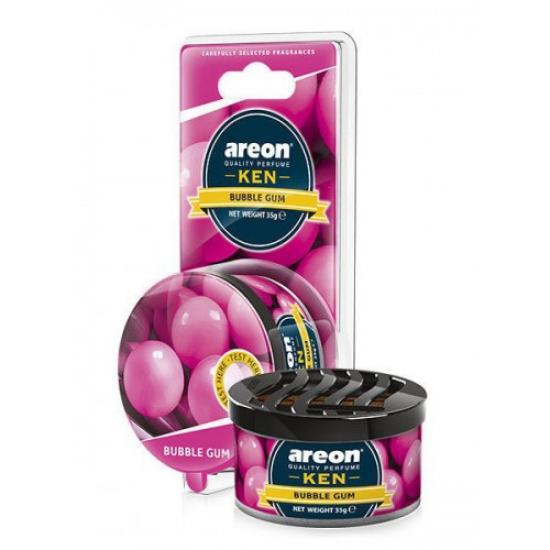 Ароматизатор в машину Areon KEN Bubble Gum (Жвачка) - 1