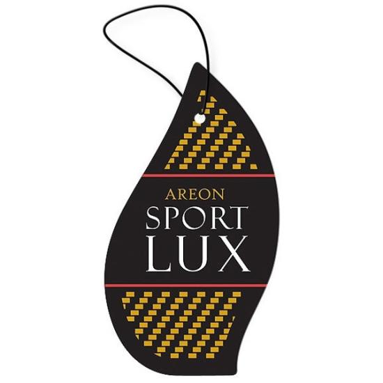 Ароматизатор в машину Areon SPORT LUX Gold  - 1