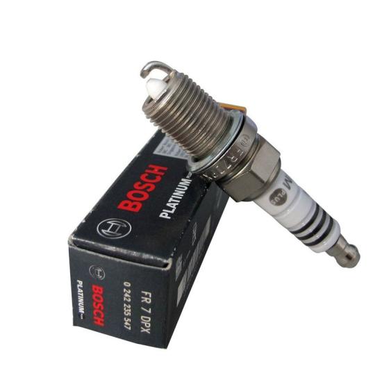 Свечи BOSCH Platinum plus № FR 7 DPX (2110-16V) - 1