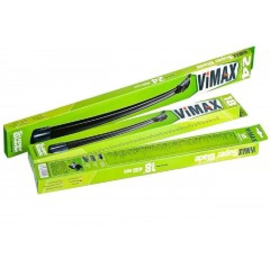 Щетка стеклоочистителя безкорпусная VIMAX 48/19" - 1