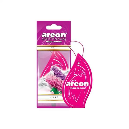 Ароматизатор в машину Areon MON Lilac (Сирень) - 1