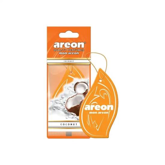 Ароматизатор в машину Areon MON Coconut (Кокос) - 1