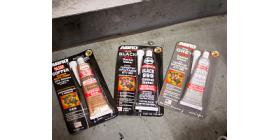 Как выбрать силиконовый герметик ABRO? RTV silicone.